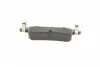 0986494043 Колодки тормозные (задние) Renault Master II/Opel Movano 98-/Nissan Interstar 02- BOSCH підбір по vin на Brocar