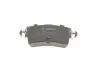 0986494043 Колодки тормозные (задние) Renault Master II/Opel Movano 98-/Nissan Interstar 02- BOSCH підбір по vin на Brocar