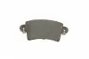 0986494043 Колодки тормозные (задние) Renault Master II/Opel Movano 98-/Nissan Interstar 02- BOSCH підбір по vin на Brocar