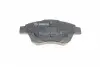 0986495237 Колодки гальмівні (передні) Opel Corsa D 06-14 BOSCH підбір по vin на Brocar