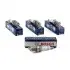 0242235666 Свеча зажигания Renault Kangoo/Laguna II/Megane II 1.4-1.6 97- BOSCH підбір по vin на Brocar