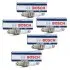 0242235666 Свеча зажигания Renault Kangoo/Laguna II/Megane II 1.4-1.6 97- BOSCH підбір по vin на Brocar