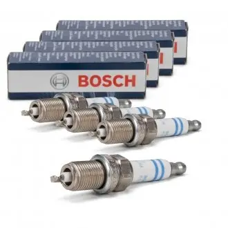 0242235776 Свічка запалювання BMW X5 4.8i 04-13 (N62/N46) BOSCH підбір по vin на Brocar