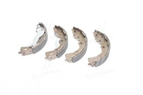 RD2638GS8766 Колодка гальм. барабан. HYUNDAI ACCENT, KIA RIO 05-10 задн. (RIDER) RIDER підбір по vin на Brocar