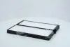 Фильтр салона SSANGYONG REXTON(Y200/250) (2шт.) (пр-во PARTS-MALL) PMD-004