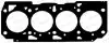 BZ801 Прокладка головки блока FIAT DOBLO 1.9D 01- 1! 0.9MM (пр-во PAYEN) PAYEN підбір по vin на Brocar