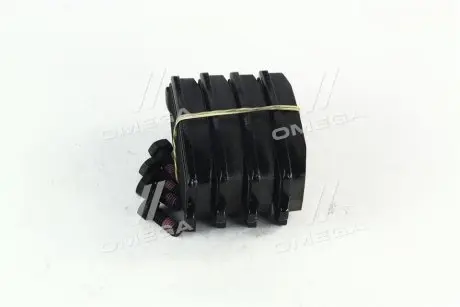 134200 Колодка торм. диск. AUDI Q3, VW PASSAT, TIGUAN задн. (пр-во REMSA) REMSA подбор по vin на Brocar