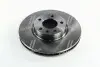 Диск тормозной OPEL OMEGA A, OMEGA B, передн., вент. (пр-во REMSA) 6339.10