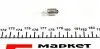 002894100000 Автолампа Magneti Marelli 002894100000 T4W BA9s 4 W прозрачная MAGNETI MARELLI підбір по vin на Brocar