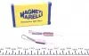 940113190032 Щітки генератора Peugeot Partner/Expert/Fiat Scudo/Citroen Berlingo 96- MAGNETI MARELLI підбір по vin на Brocar