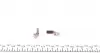 940113190071 Щітки генератора VW T5/LT/Crafter/Passat/Caddy/Renault Kangoo/Fiat Ducato 96- MAGNETI MARELLI підбір по vin на Brocar