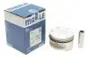0117301 Поршень Opel Astra F/G/Omega B 2.0i 95-05 (86.50mm/+0.5) MAHLE / KNECHT підбір по vin на Brocar