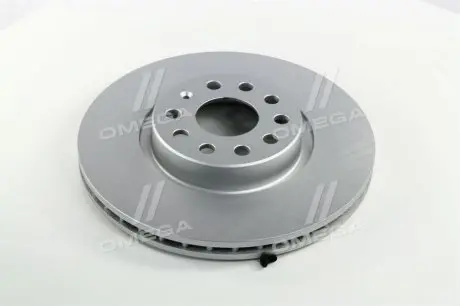 562387JC Диск тормозной AUDI Q3, VW JETTA, SKODA YETI передн. (пр-во Jurid) JURID підбір по vin на Brocar