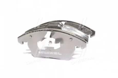 573128J Колодка торм. диск. AUDI A3, SEAT, SKODA, VW передн. (пр-во Jurid) JURID подбор по vin на Brocar