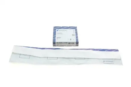800020510000 Кільця поршневі Opel 77,6 std 1,5*1,5*3 1,2/1,4 NVH KOLBENSCHMIDT підбір по vin на Brocar