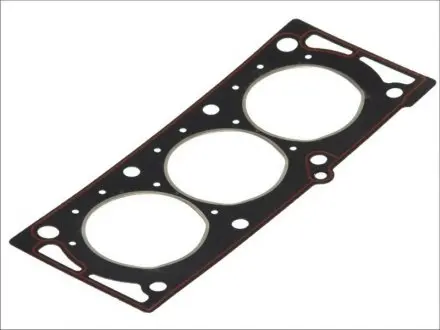 832777 Прокладка головки блоку OPEL C25XE/X25XE 93- (3CYL) (вир-во Elring) ELRING підбір по vin на Brocar