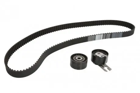 CT1063K1 Комплект ГРМ Citroen Nemo/C1/C2/C3/Xsara/Peugeot 107/1007/206/307/Bipper 1.4HDI 08- (25x144z) CONTITECH подбор по vin на Brocar