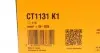 CT1131K1 Комплект ГРМ Porsche Cayenne 3.0 TDI/VW Touareg 3.0 V6 TDI/Audi Q5/Q7 3.0 TDI 09- (24x82z) CONTITECH підбір по vin на Brocar