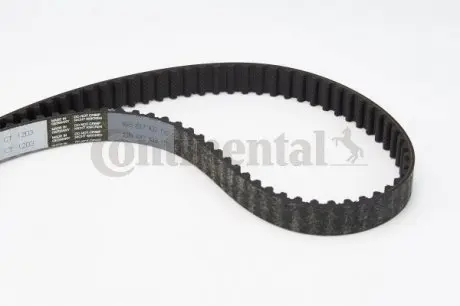 CT1203 Ремень ГРМ Citroen Berlingo/С3/С4/Jumpy 1.6 HDI 08-/Ford Focus/Fiesta/Mondeo 1.5TDCi 15- (141x20) CONTITECH подбор по vin на Brocar