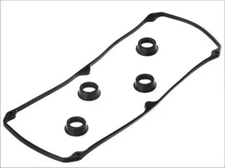 376220 Прокладка кришки клапанів Mitsubishi Galant V 2.0 GLSI 10.92-96 ELRING підбір по vin на Brocar