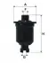 Фильтр топл. MITSUBISHI CARISMA WF8421/PP895/1 (пр-во WIX-Filtron)