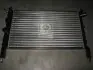 37002023 Радиатор охлаждения двигателя ASTRA F 1.4/1.6 LONG PIN (Van Wezel) VAN WEZEL підбір по vin на Brocar