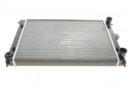 58002040 Радіатор GOLF2/JETTA/SCIR 1.5/1.6 (Van Wezel) VAN WEZEL підбір по vin на Brocar