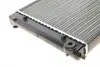 58002040 Радіатор GOLF2/JETTA/SCIR 1.5/1.6 (Van Wezel) VAN WEZEL підбір по vin на Brocar