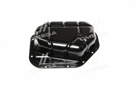 8381070 Піддон, масляний картера двигуна HYUNDAI 2.7i (вир-во Wan Wezel) VAN WEZEL підбір по vin на Brocar
