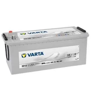 680108100 Аккумулятор 180Ah-12v VARTA PM Silver(M18) (513x223x223),L,EN1000 VARTA підбір по vin на Brocar