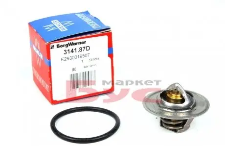 314187D Термостат VW T5 2.0i 03- WAHLER подбор по vin на Brocar