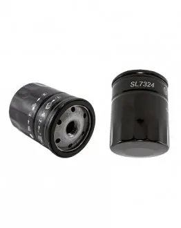 WL7324 Фильтр масляный двигателя FIAT WL7324/OP537 (пр-во WIX-Filtron UA) WIX FILTERS подбор по vin на Brocar