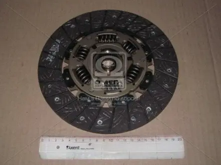 803307 Диск зчеплення Mazda 323/626/929 1.6TD-2.0D/1.6-2.2i -02 (z=22/d=225mm) VALEO підбір по vin на Brocar