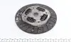 826362 Комплект зчеплення Skoda Roomster 1.2i 06-15 (d=200mm) (+вижимний) z=28 VALEO підбір по vin на Brocar