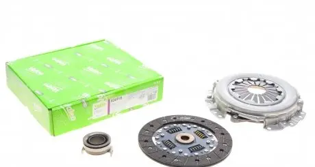 826918 Комплект зчеплення Suzuki Swift 1.3 05- (d=190mm) (+вижимний) z=18 VALEO підбір по vin на Brocar