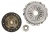 Комплект зчеплення Chevrolet Aveo/Daewoo Matiz 1.0/1.2 03- (d=192mm) z=18 (+вижимний) 828053