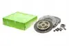 Демпфер (глухий) + комплект зчеплення VW T5 1.9TDI 03- 835035