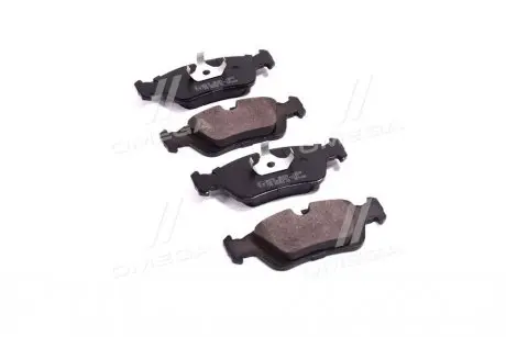 36678 Колодка торм. диск. BMW 3 SERIE (E36/46)/Z3/Z4 передн. (пр-во ABS) A.B.S. подбор по vin на Brocar
