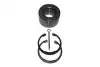 Подшипник ступицы OPEL ASTRA F, VECTRA A передн. мост (Пр-во MOOG) OP-WB-11097