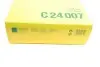 C24007 Фільтр повітряний Lexus IS II/Toyota Rav4 III/IV 2.0D/2.2D 05- MANN підбір по vin на Brocar