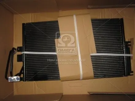 94234 Конденсер кондиціонера NISSENS підбір по vin на Brocar