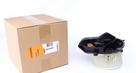 34009 Моторчик печки Audi A4/VW Passat 94-08 NRF подбор по vin на Brocar