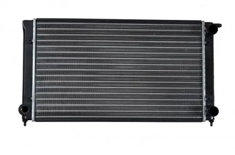 509501 Радіатор охолодження VW Caddy/Passat 80- (317x525x20) NRF підбір по vin на Brocar