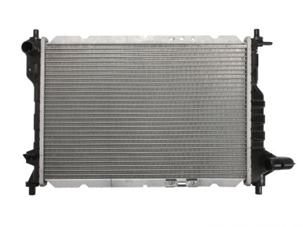 53068 Радиатор охлаждения Chevrolet Matiz 0.8-1.0 05- NRF підбір по vin на Brocar