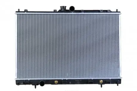 53594 Радіатор охолодження Mitsubishi Outlander 2.0/2.4 4WD 03-06 NRF підбір по vin на Brocar