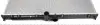 53594 Радиатор охлаждения Mitsubishi Outlander 2.0/2.4 4WD 03-06 NRF підбір по vin на Brocar