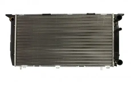 604361 Радиатор охлаждения AUDI 80 / 90 (B3) (86-) 1.6-2.0(пр-во Nissens) NISSENS підбір по vin на Brocar