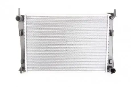 62028A Радиатор охлаждения FORD FIESTA (01-)/ FUSION (02-)(пр-во Nissens) NISSENS підбір по vin на Brocar