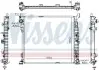 Радіатор охолодження MERCEDES GL-CLASS X 166 (12 -) (пр-во Nissens) 67188