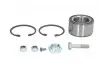 1004980033 Подшипник ступицы (передней) VW Passat/Audi 80/90 74-88 (39x68x37) (к-кт) MEYLE підбір по vin на Brocar